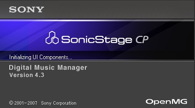 sonicstage for windows 10